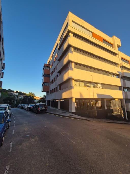 25A07 Apartamento Nautilus ルアンコ エクステリア 写真