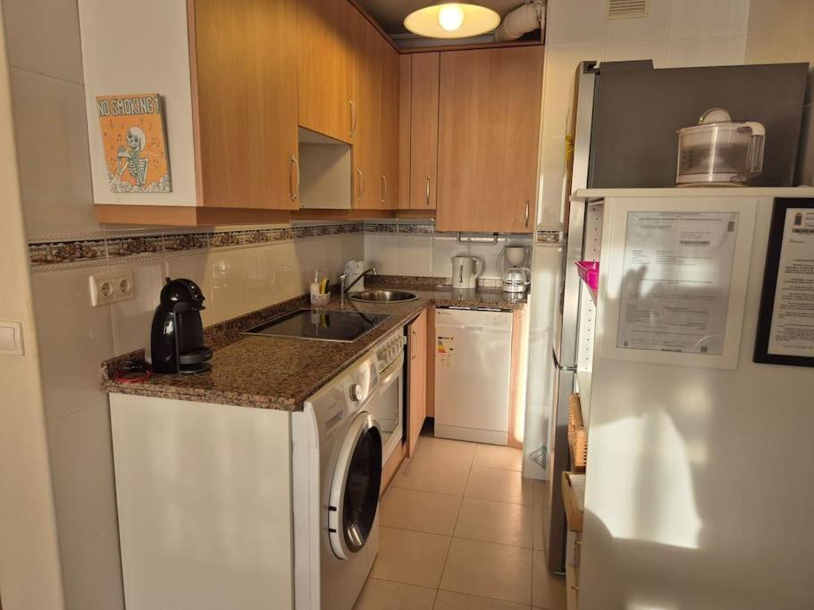 25A07 Apartamento Nautilus ルアンコ エクステリア 写真